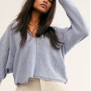 Free People Solitaire Cashmere Sweater
